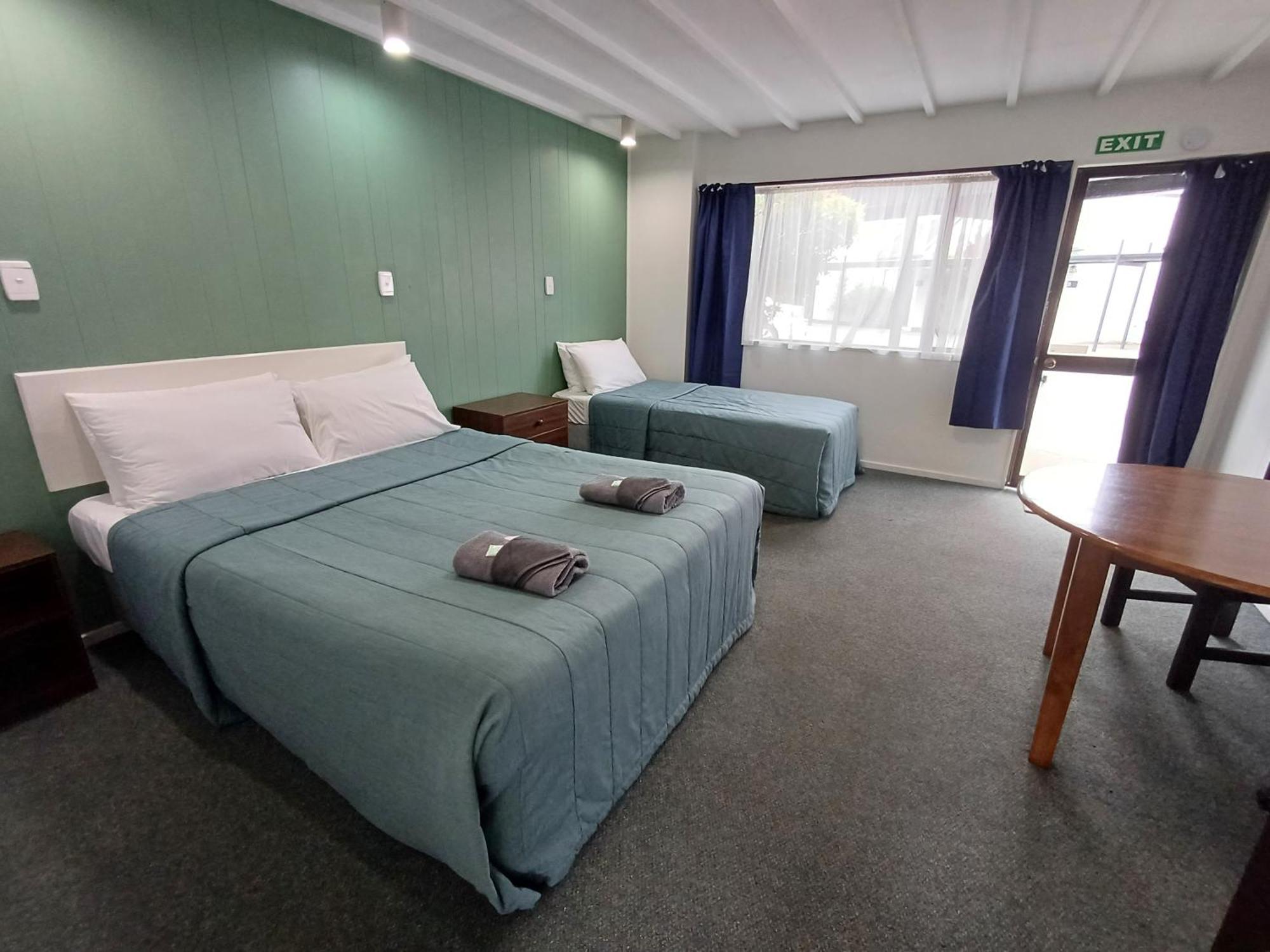 Gothic Heights Motel Christchurch Kamer foto