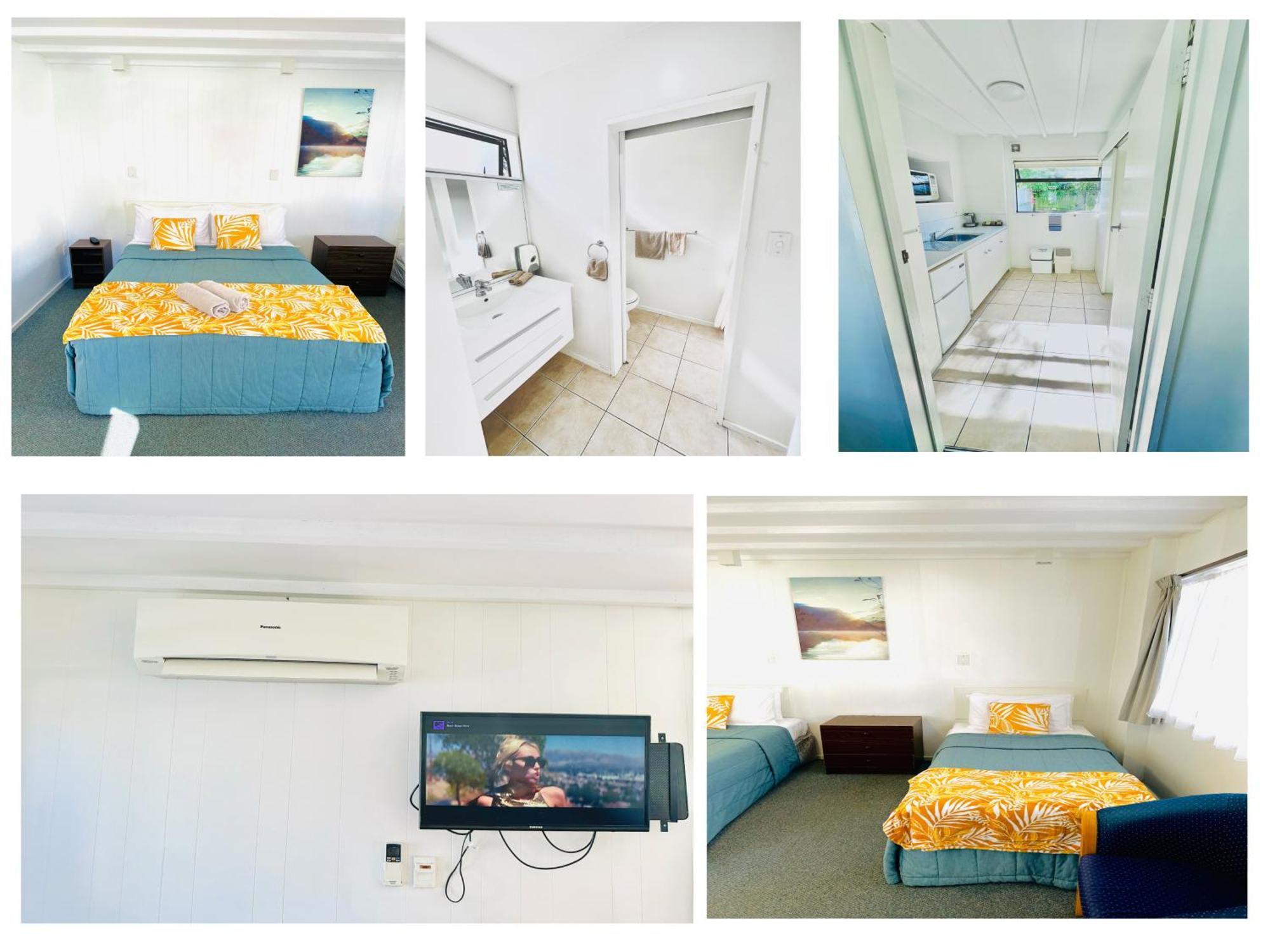 Gothic Heights Motel Christchurch Buitenkant foto