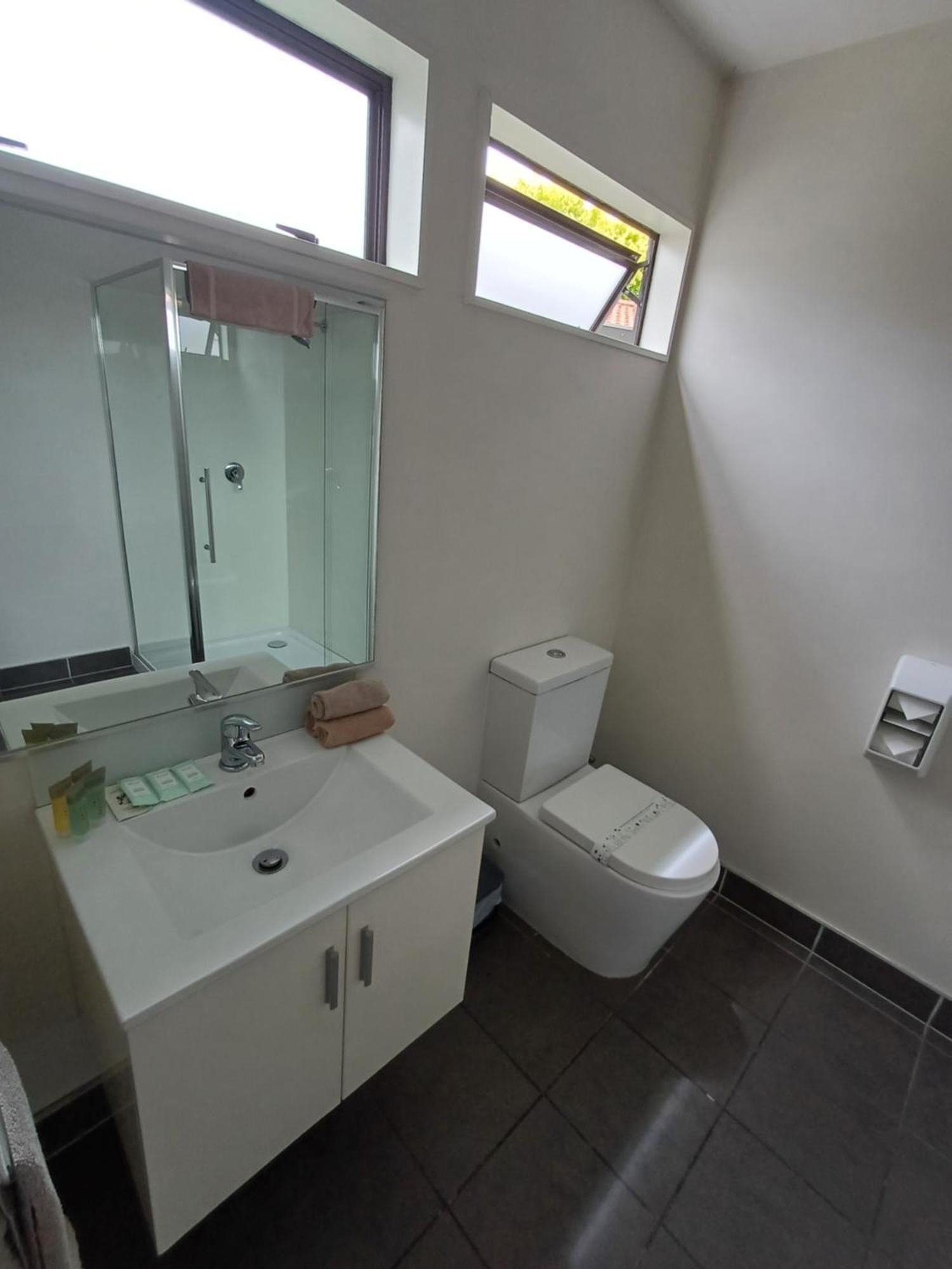 Gothic Heights Motel Christchurch Kamer foto