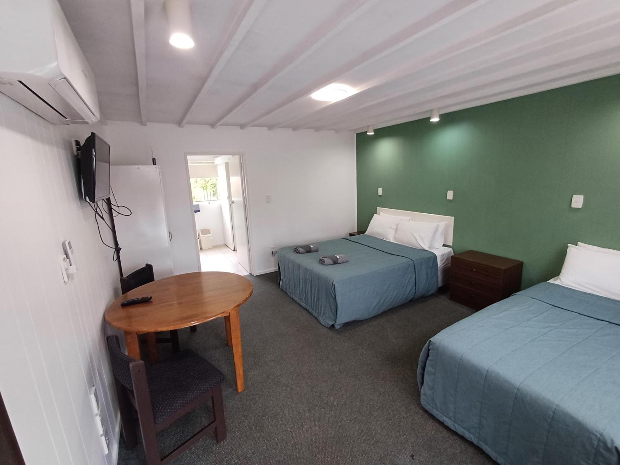 Gothic Heights Motel Christchurch Kamer foto