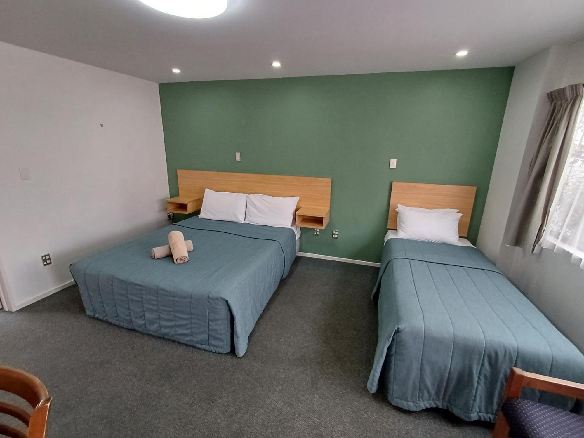Gothic Heights Motel Christchurch Kamer foto