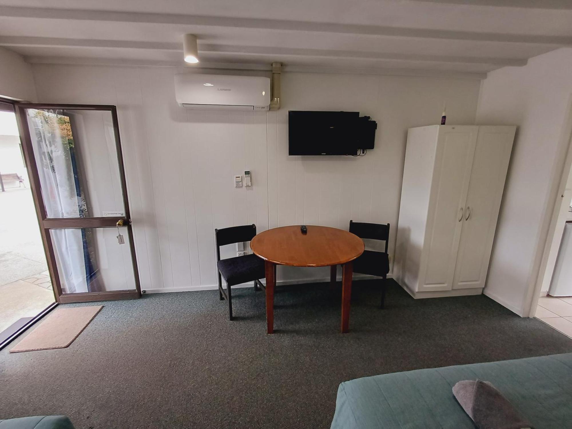 Gothic Heights Motel Christchurch Kamer foto